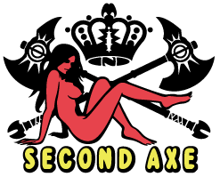 second axe