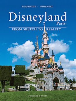 Disneyland Paris Book! Last Copies!