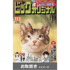 ビッグコミックオリジナル (雑誌お取置き)1年24冊