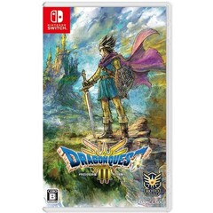 Nintendo Switch ドラゴンクエストIII　そして伝説へ…