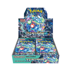 ポケモンカードゲーム スカーレット＆バイオレット 拡張パック ステラミラクル【BOX】