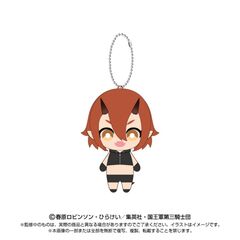 姫様“拷問”の時間です　Chibiぬいマスコット　陽鬼（2024年6月以降発売予定）