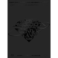 TREASURE／2024 TREASURE TOUR [REBOOT] IN JAPAN + 2024 TREASURE FAN MEETING～WONDERLAND～ Blu-ray 初回生産限定（Ｂｌｕ－ｒａｙ）