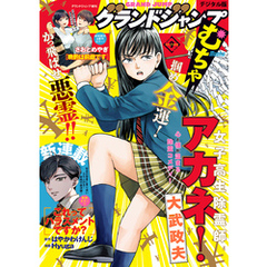 グランドジャンプ むちゃ 2024年9月号