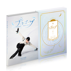 羽生結弦 「プロローグ」（Ｂｌｕ－ｒａｙ）