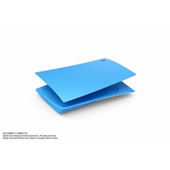 PS5　PlayStation5用カバー スターライト ブルー