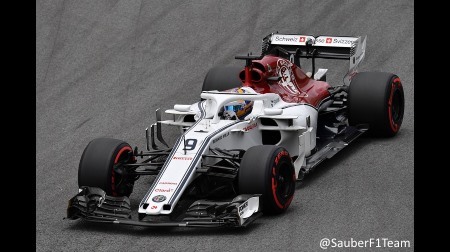 ザウバーがベスト・オブ・ザ・レスト＠F1ブラジルGP予選