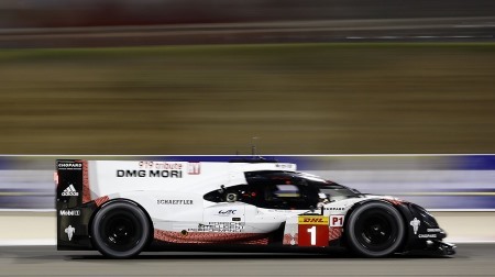 「2017 WEC バーレーン6H」予選