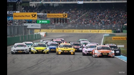 スーパーGTとDTMが交流