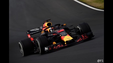 2018F1プレシーズンテスト1：バルセロナ初日総合結果