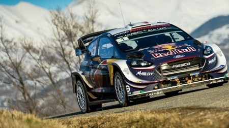 2018 WRC 開幕戦 オーストラリア 総合結果