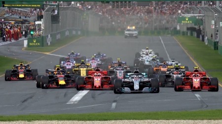 2018年F1チームの予算