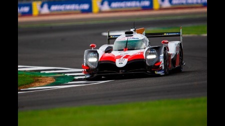 「2018/19 WEC シルバーストン6H」予選