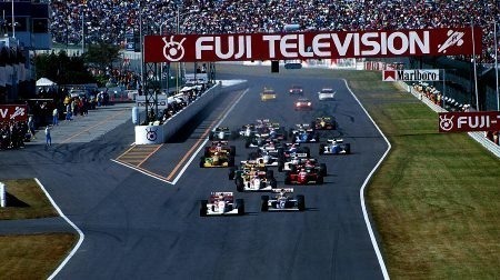 F1日本GP・鈴鹿が複数年契約を更新