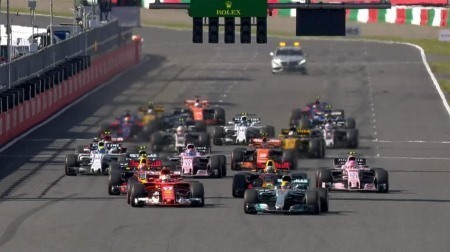 F1日本GP・鈴鹿は3年契約