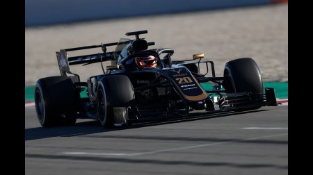 2019F1プレシーズンテスト2：バルセロナ1日目午前中の結果