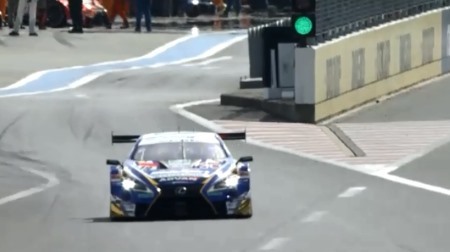 2019スーパーGTラウンド2「富士」予選