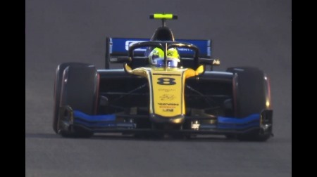 2019F2バーレーン予選結果