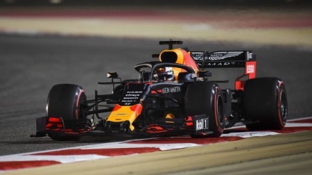 F1バーレーンGP予選：レッドブル・ホンダがパフォーマンスを出し切れず