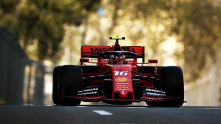 2019F1アゼルバイジャンGPドライバー・オブ・ザ・デイ