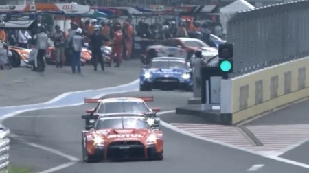 2019スーパーGTラウンド5「富士」予選