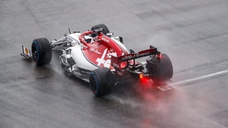 アルファロメオ、30秒加算のペナルティ＠F1ドイツGP