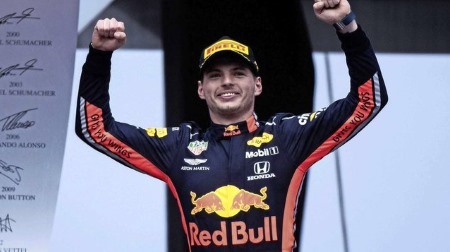 2019F1ドイツGPドライバー・オブ・ザ・デイ