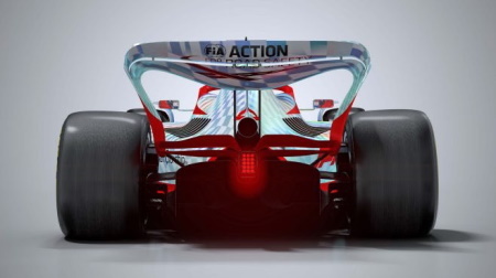 2022F1マシンのドライビングは難しい