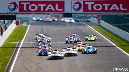 「2021 WEC Spa 6H」決勝