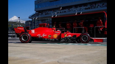 フェラーリ、F1アイフェルGPで大規模アップデートを投入の噂