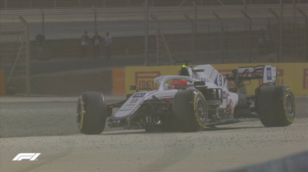 ハースのマゼピンコメント＠F1バーレーンGP決勝