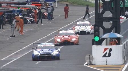 2021スーパーGTラウンド3「鈴鹿」予選