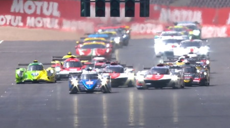 「2021 WEC Portimao 6H」決勝