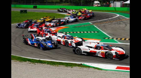 「2021 WEC MONZA 6H」決勝