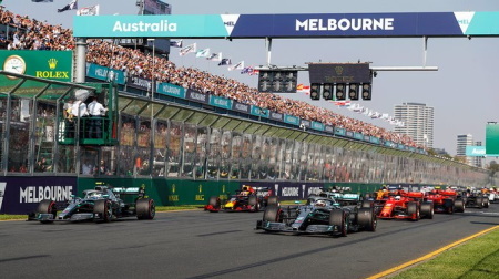 シドニー、F1オーストラリアGP開催に名乗り？