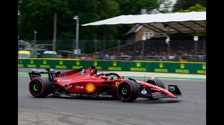 ルクレール、プランFを拒否気味だった＠F1ベルギーGP決勝