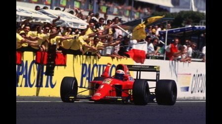 日本のF1放送と芸能人のゲスト出演