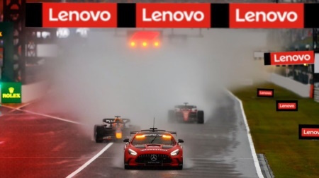 F1の現地観戦VSテレビ観戦