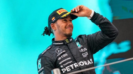 2023F1スペインGPドライバー・オブ・ザ・デイ