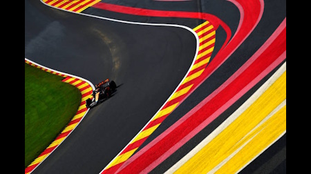 マクラーレンのピアストリコメント＠F1ベルギーGP予選