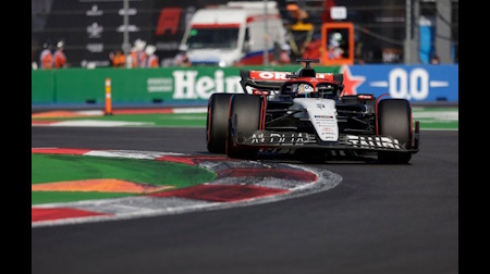 アルファタウリのリカルドコメント＠F1メキシコGP予選