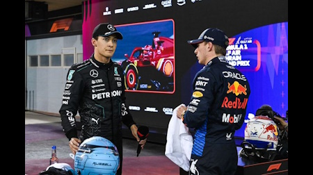 フェルスタッペン、F1マイアミGP後にメルセデスと話し合い