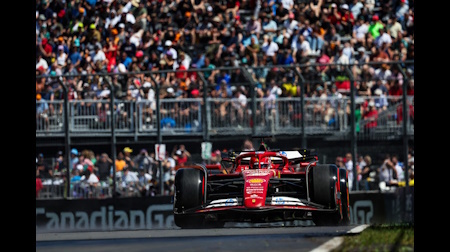 フェラーリ、F1スペインGPで大幅アップグレード導入へ