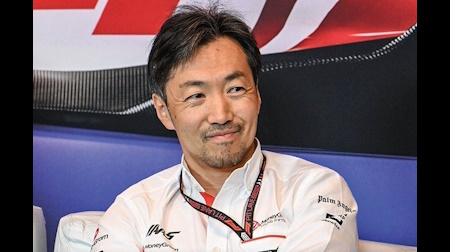 ハースF1、小松体制で劇的変化