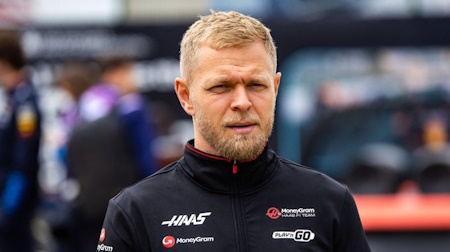 マグヌッセン、2024年F1シーズン終了をもってハース離脱