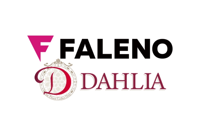 FALENOとDAHLIA