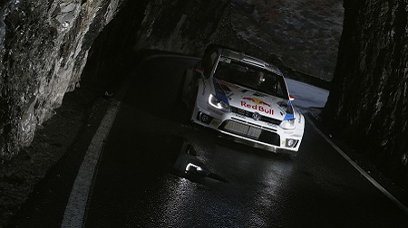 2014 WRC 開幕戦 モンテカルロ 結果