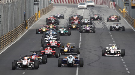 F3マカオGP2013