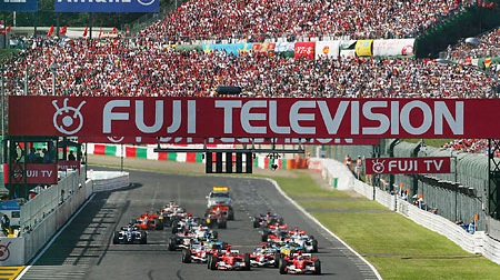 フジテレビがF1放送を続ける理由