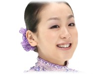 浅田真央　黄金ライン